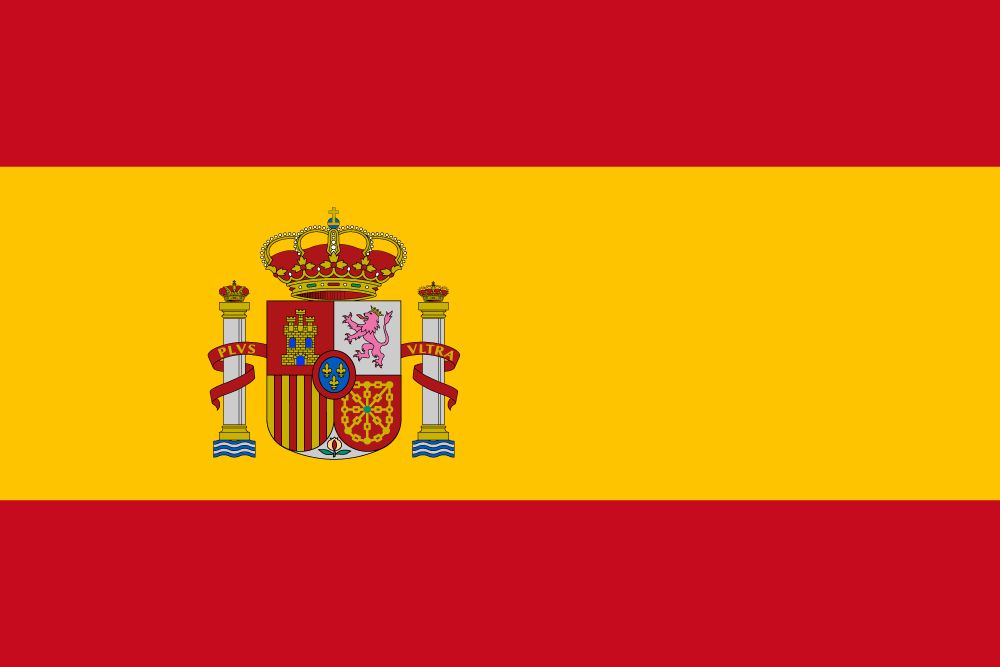 Home spain flag png large